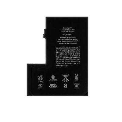 Η μπαταρία του κινητού τηλεφώνου Iphone 12 Pro Max