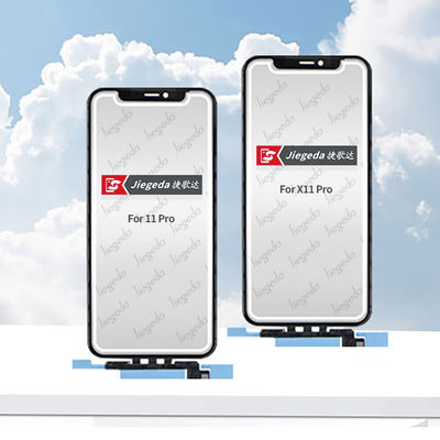 Αγορά OCA Πατρίδα αφής κινητού τηλεφώνου LCD OEM iPhone X Εικονίδιο μπροστινό εξωτερικό γυαλί online manufacture