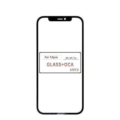 Αγορά OEM κινητό τηλέφωνο iPhone 12 Αντικατάσταση μπροστινού γυαλιού με OCA online manufacture