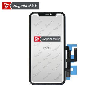 Αγορά Παρουσιαστικό γυαλί iPhone 11 Oem Screen OCA Touch Digitiser Αντικατάσταση online manufacture