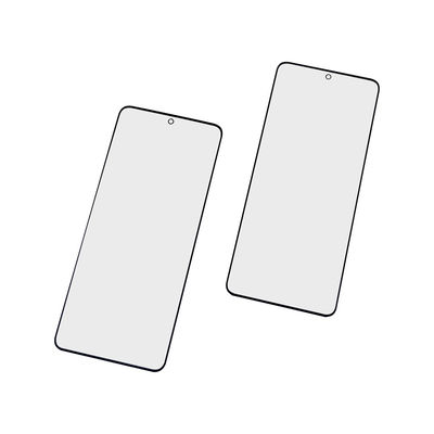 Αγορά Προσωπική οθόνη γυαλιού OCA Λύση επισκευής τηλεφώνου για την αντικατάσταση οθόνης αφής HUAWEI P50pocket online manufacture