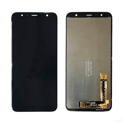Αγορά Samsung J4Plus LCD ψηφιοποιητής κινητού τηλεφώνου αντικατάσταση γυαλιού πλήρης εμπρόσθιας συναρμολόγησης online manufacture