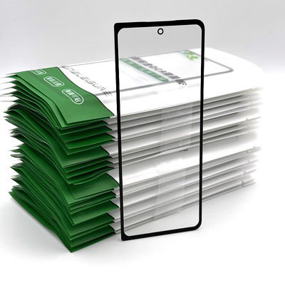 Αγορά Παρουσιακό εξωτερικό γυαλί για Samsung Παρουσιακό γυαλί με αντικατάσταση Oca online manufacture