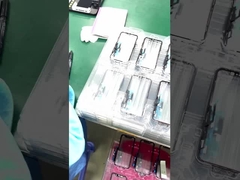 Δοκιμή αφής για κινητό τηλέφωνο