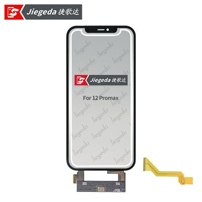 12 Pro Max Iphone Οθόνη τηλεφώνου Oca γυαλί LCD οθόνη ψηφιοποιητής