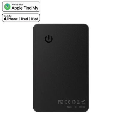 Slim Card GPS Lost Item Tracker Finder για το iPhone 15 Wallet Πιστοποιημένη κατανάλωση MFi