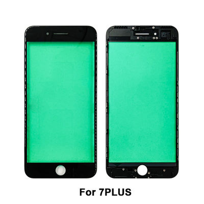 Αγγίξτε εξωτερικό 7 7plus Iphone αντικατάσταση μπροστινού γυαλιού για κινητό τηλέφωνο