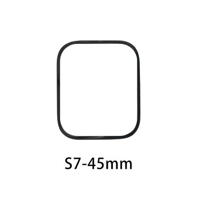 Αντί γρατζουνιών Ελαστικό γυαλί Smartwatch Screen Protector Guard Για S2 S3 S4 S5 S6 S7