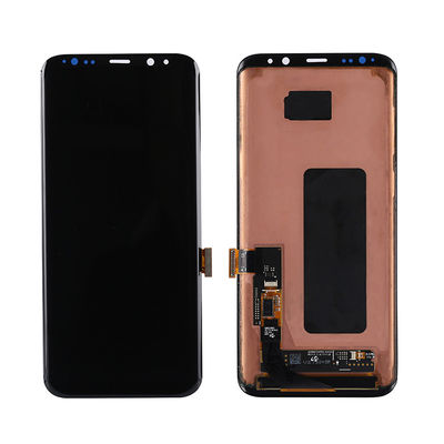 Samsung S8plus S8 κινητό τηλέφωνο LCD οθόνες ψηφιοποιητής αντικατάσταση οθόνης