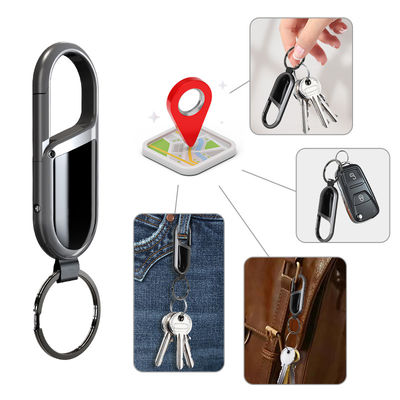 Μικρό Keychain GPS Tracker Locator Itag Smart Finder Για οχήματα