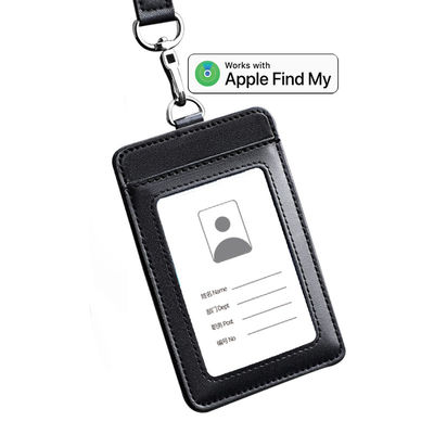 Oem Lanyard Lost Item Tracker κρεμασμένο δαχτυλίδι Ultra Thin για ταυτότητα