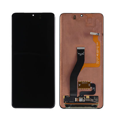 Αντικατάσταση ψηφιοποιητή οθόνης αφής LCD για Samsung Galaxy S21U