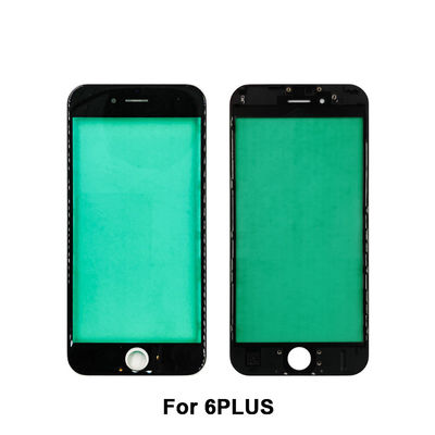 Ολεοφοβική επίστρωση OCA γυαλί Cold Press Front Screen Για iPhone 6 Plus 6s Plus