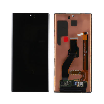 Odm κινητό τηλέφωνο οθόνες LCD οθόνη αφής Αντικατάσταση για samsung Note 10 Ultra