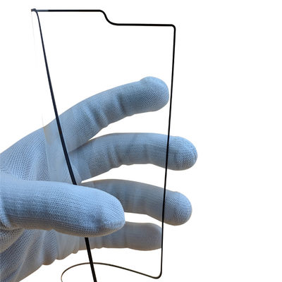 2in1 μπροστινό εξωτερικό γυαλί OCA Samsung Galaxy Fold 2 αντικατάσταση μπροστινής οθόνης