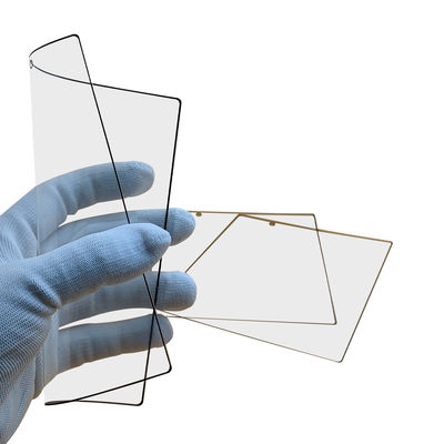 Άμεσο γυαλί 2 σε 1 με Oca για Samsung W21 και Z Fold2 F9160 Μέτωπο εξωτερικό γυαλί Oca