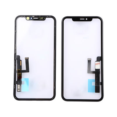 Oca Touch Iphone LCD οθόνη Πίνακα γυαλιού για Iphone11 11PROMAX OEM