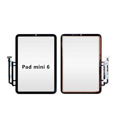 2021 Μίνι 6 iPad ανταλλακτικά 6ης γενιάς αντικατάσταση γυαλιού οθόνης A2567 A2569 A2568