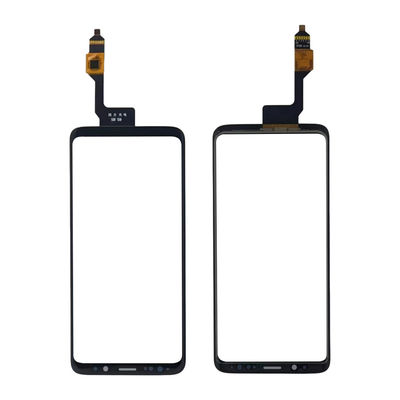 Προσαρμοσμένη οθόνη LCD Galaxy Samsung S9 Touch Glass Αντικατάσταση με Oca