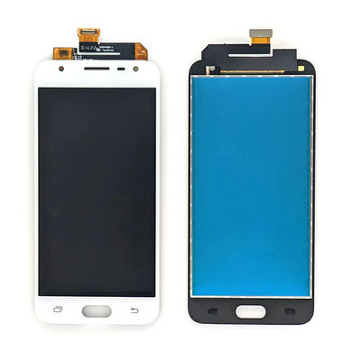 Samsung J5prime-G570 Ελέγχος 100% Ελέγχος προσεκτικά ψηφιοποιητής Συνέλευση οθόνη αφής LCD οθόνη LCD αντικατάσταση οθόνης