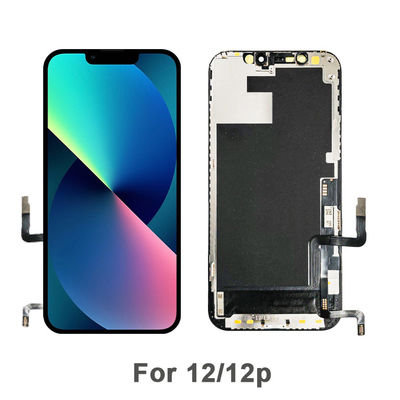 Συγκρότημα ψηφιοποιητή οθόνης αφής για Iphone 12 12 Pro 12 Pro Max Οθόνη οθόνης OEM αντικατάσταση Τύπος.