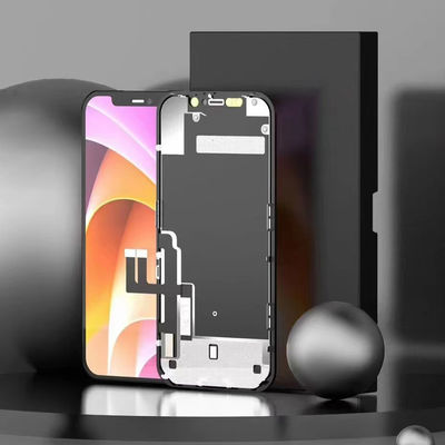 Ηθόνη LCD GX για iPhone Ηθόνη όλων των μοντέλων Τύπος.