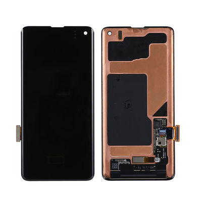 LCD Touch Samsung Αντικατάσταση οθόνης ψηφιοποιητής συναρμολόγηση Για Galaxy S10 Custom