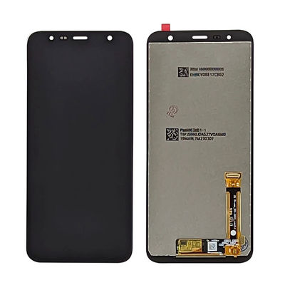 Galaxy J6 Phone Lcd Glass Αντικατασκευαστικό μέρος οθόνης Για Samsung J610 J4Plus