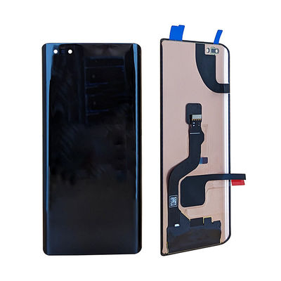 100% δοκιμασμένο QC LCD Touch Screen Digitizer Συγκρότημα Αντικατάσταση για HUAWEI Mate40Pro Huawei συμβατό