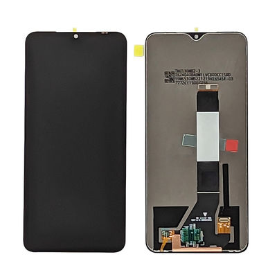 Αντικατάσταση οθόνης Redmi Compatible M3 για το NOTE9 4G Display Note9 4g Power Screen Mobile Phone LCD Assembly