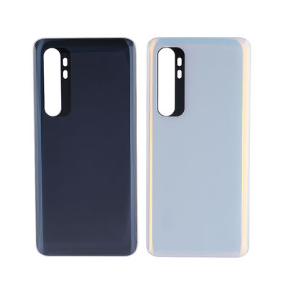 Xiaomi A3 Note10 10Lite μπαταρία κινητό κάλυψη πίσω γυάλινο περίβλημα