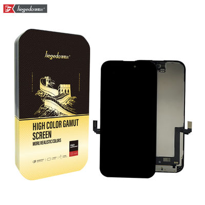 Εικονική οθόνη για κινητά τηλέφωνα Για iPhone 16 16plus Εικονική οθόνη ψηφιοποιητής Αντικατάσταση οθόνης οθόνης
