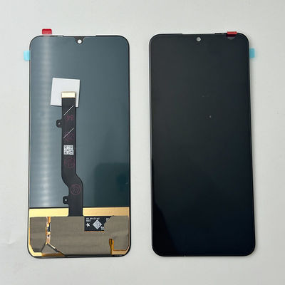 Ηλεκτρονική οθόνη για κινητά τηλέφωνα Note 40pro x6850 Note12 x663 Touch Screen Digitizer Αντικατάσταση οθόνης LCD