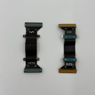Επισκευή τηλεφώνου Αντικατάσταση Flex Cable για Samsung Galaxy Z Fold1 2 3 4 5 SM-F946B Zflip1 2 3 4 5Πρωτότυπη Αποσυναρμολογημένη έκδοση Spin Axis Flex Cable